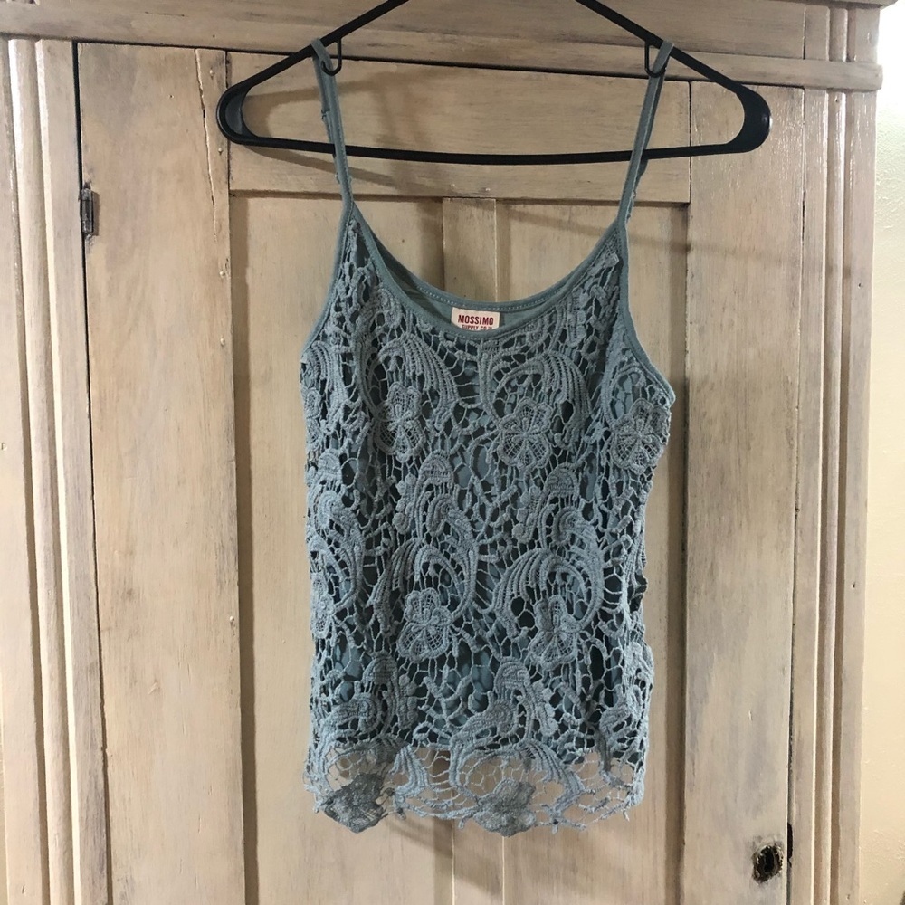Mossimo tank top, size xs.